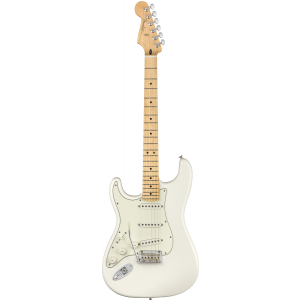 Fender Player Stratocaster Left-handed MN Polar White  (...)