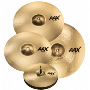 Sabian AAX Promotional Set zestaw talerzy perkusyjnych