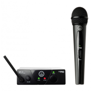 AKG WMS40 mini Vocal Set US25D mikrofon bezprzewodowy