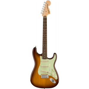 Fender Squier FSR Affinity Series Stratocaster LRL Honey  (...)