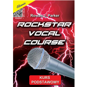 AN Rowan J. Parker ″Rockstar Vocal Course″