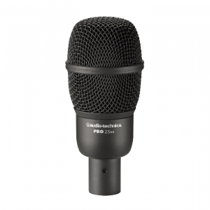 Audio Technica AT PRO 25AX mikrofon dynamiczny