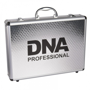 DNA CASE - walizka na zestaw bezprzewodowy mikser efekt