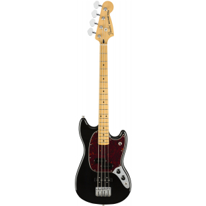 Fender Limited Edition Player Mustang Bass PJ MN Black