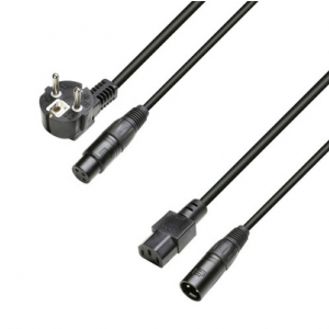 Adam Hall Cables 8101 PSAX 1000