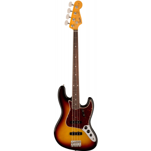 Fender American Vintage II 1966 Jazz Bass, Rosewood  (...)