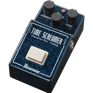 Ibanez TS80845TH Tubescreamer 45th-anniversary Sapphire  (...)