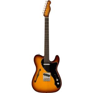 Fender Limited Edition Suona Telecaster Thinline, Ebony  (...)