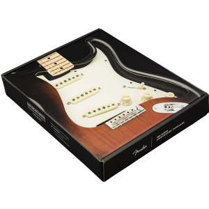 Fender Pre-Wired Strat Pickguard, Custom Shop ′69  (...)