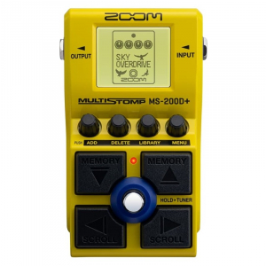 ZooM MS-200D+