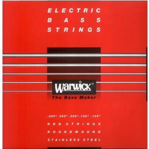Warwick 42301 Red Lab Stainless Steel