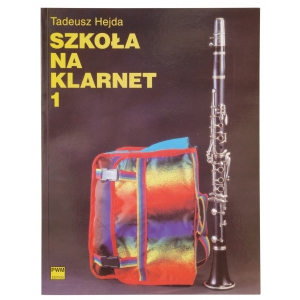 PWM Hejda Tadeusz - SzkoÂła na klarnet cz. 1