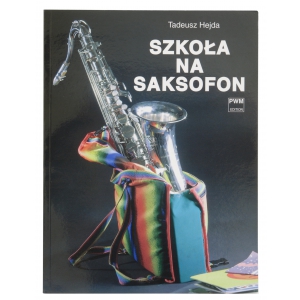 PWM Hejda Tadeusz - SzkoÂła na saksofon