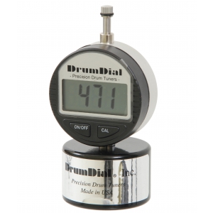 DrumDial Precision Drum Tuner Digital