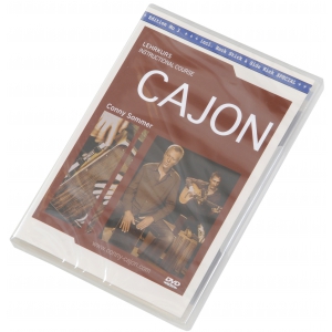 AN DVD 10 SzkoÂła na Cajon