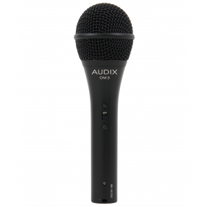 Audix OM-3s mikrofon dynamiczny