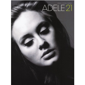 PWM Adele - 21 Album songbook 