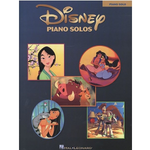 PWM RĂłÂżni - Disney piano solos