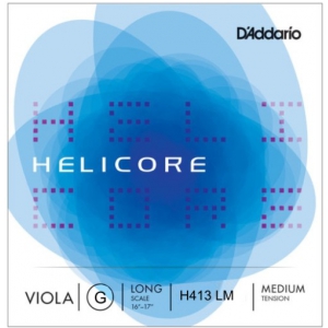 D′Addario Helicore H-413 Long Scale