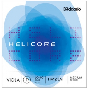 D′Addario Helicore H-412 Long Scale