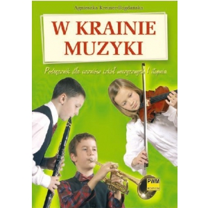 PWM Kreiner-BogdaĂąska Agnieszka - W krainie muzyki.  (...)