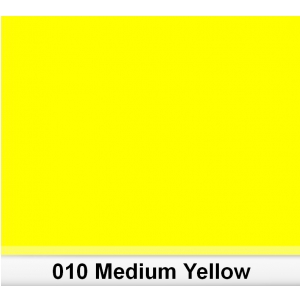 Lee 010 Medium Yellow