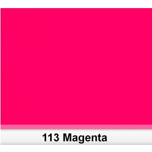 Lee 113 Magenta