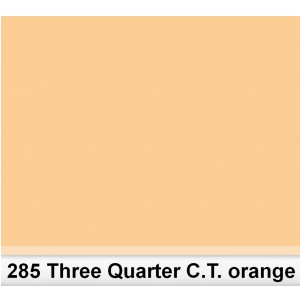 Lee 285 Tree Quarter C.T.Orange 3/4