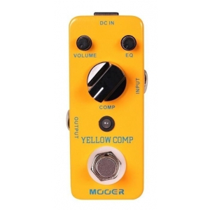 Mooer MCS2 Yellow Comp