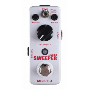 Mooer MFT1 Bass Sweeper Dynamic Envelope Filter