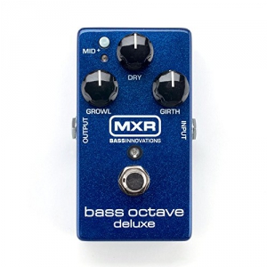 Dunlop MXR M-288 Bass Octave Deluxe