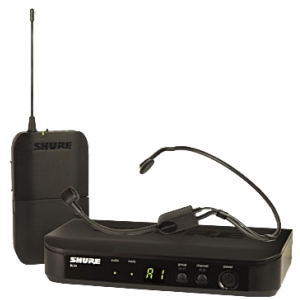 Shure BLX14/PGA31 PG Wireless