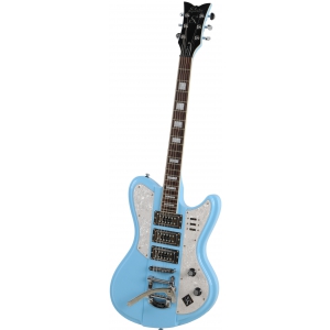 Schecter Ultra III Vintage Blue