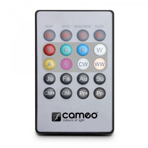 Cameo CLPFLAT1REMOTE