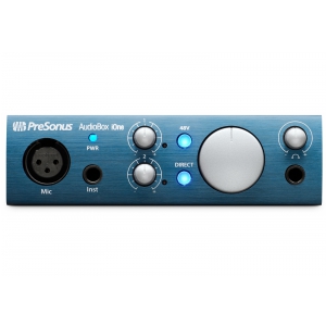 Presonus AudioBox iOne USB