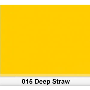 Lee 015 Deep Straw