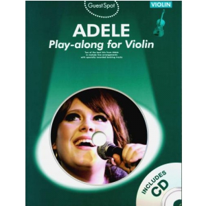 PWM Adele - Adele na skrzypce (+ CD)