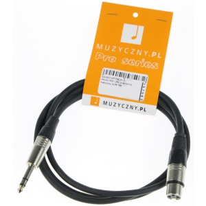 4Audio MIC 1,5m XLR-F - XLR-M