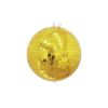 Eurolite golden mirror ball 40cm