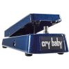 Dunlop GCB 95 BLS Crybaby Wah-Wah Original Blue Limited Edition