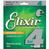 Elixir 14702 NW stainless steel