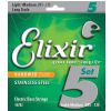 Elixir 14782  NW stainless steel