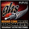 GHS Round Core Bass Boomers STR BAS 4H 040-095