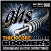 GHS Thick Core Guitar Boomers STR ELE EXL 009-043