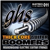 GHS Thick Core Guitar Boomers STR ELE M 011-056