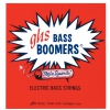 GHS Bass Boomers STR BAS 4R 045-095 SS
