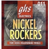 GHS Nickel Rockers STR ELE M 011-050 RW