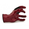 GuitarGrip Male Hand Red Metallic L