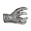 GuitarGrip Male Hand Silver Metallic R
