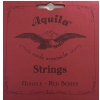 Aquila Guilele/Guitalele Red Series E eadGBE STR